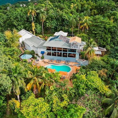 Lf Jungle Retreat Hotell Drapers Exteriör bild